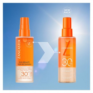 Lancaster Sun Beauty Sun Body Water SPF30 150ML
