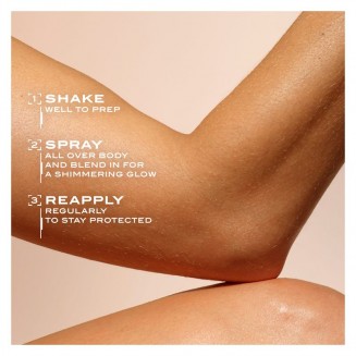 Lancaster Sun Beauty Fast Tan Optimizer Dry Body Oil SPF30 150ML