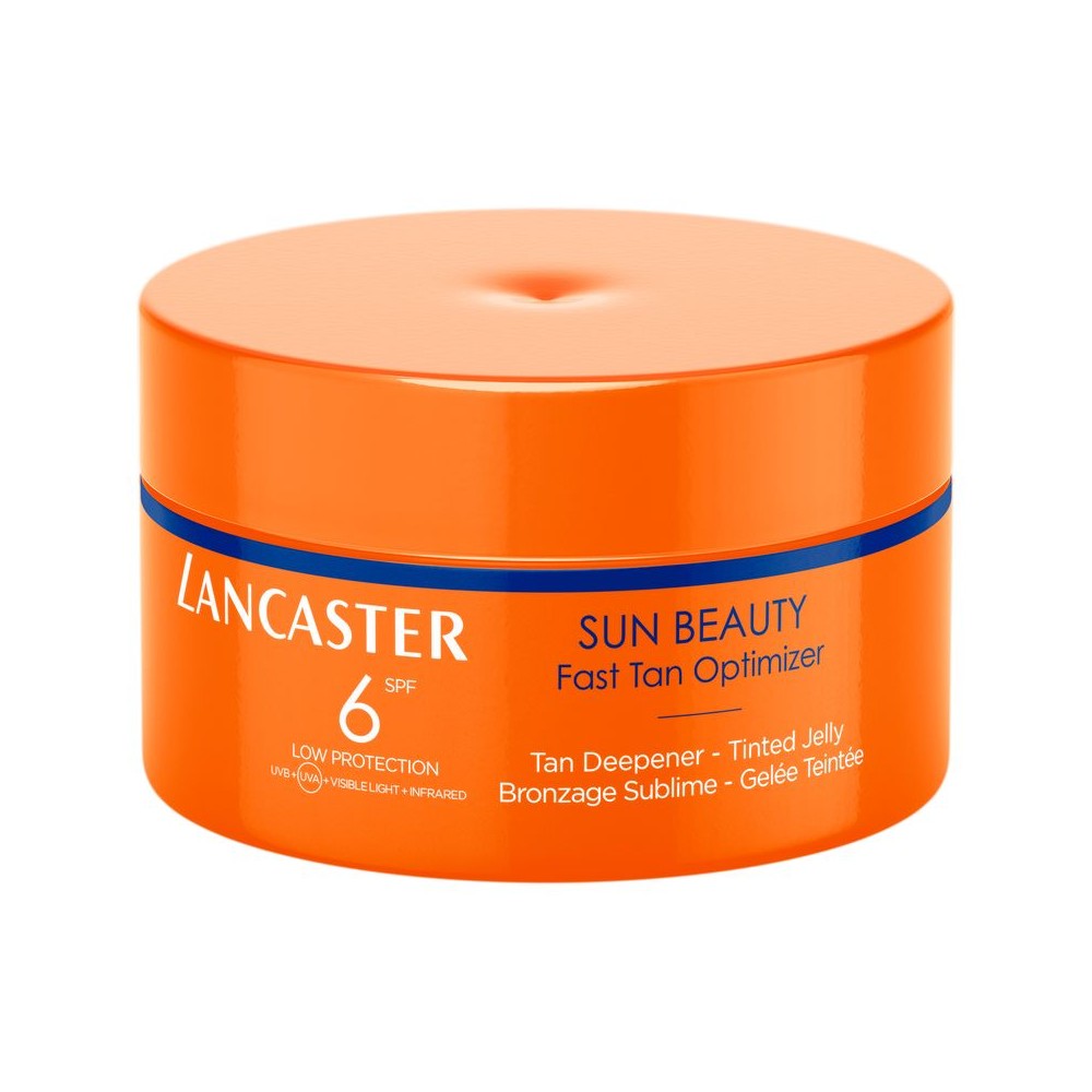 Lancaster Sun Beauty Tinted Tan Deepener SPF 6 