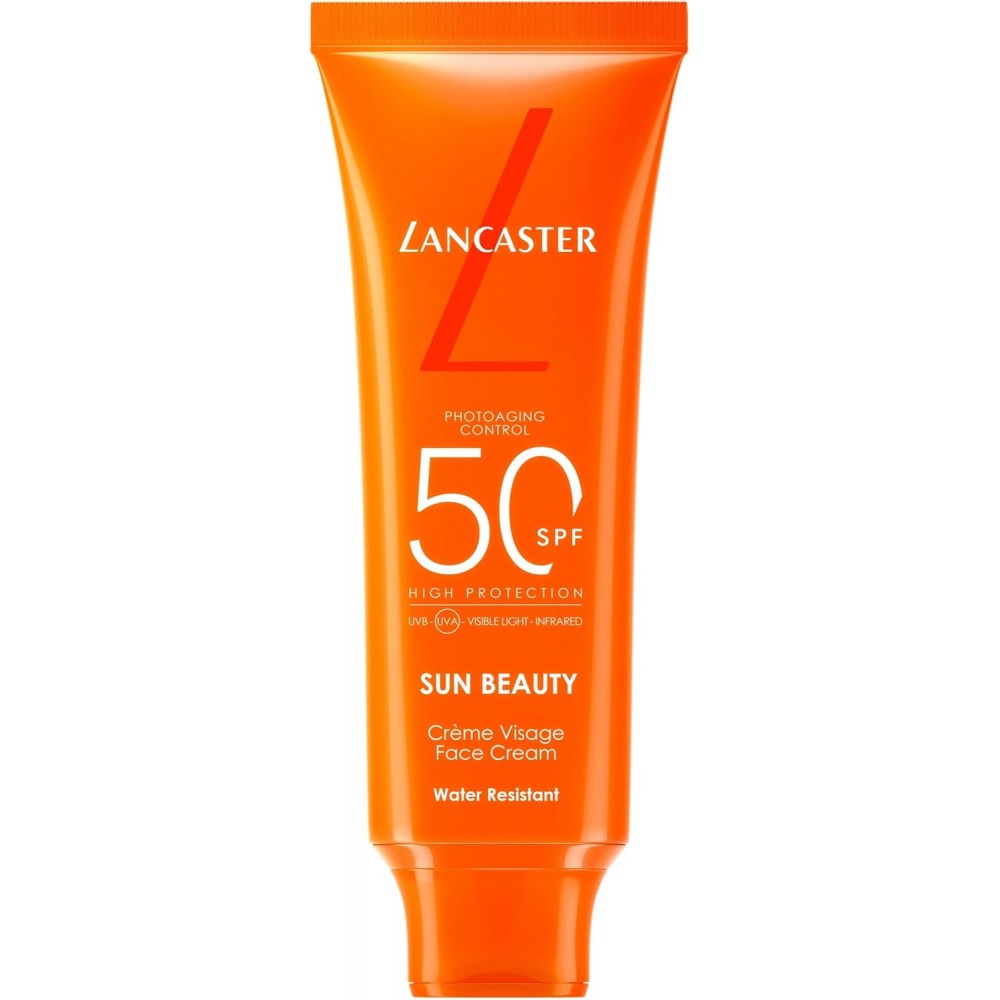 Lancaster Sun Beauty Face Cream SPF 50 