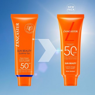 Lancaster Sun Beauty Face Cream SPF 50