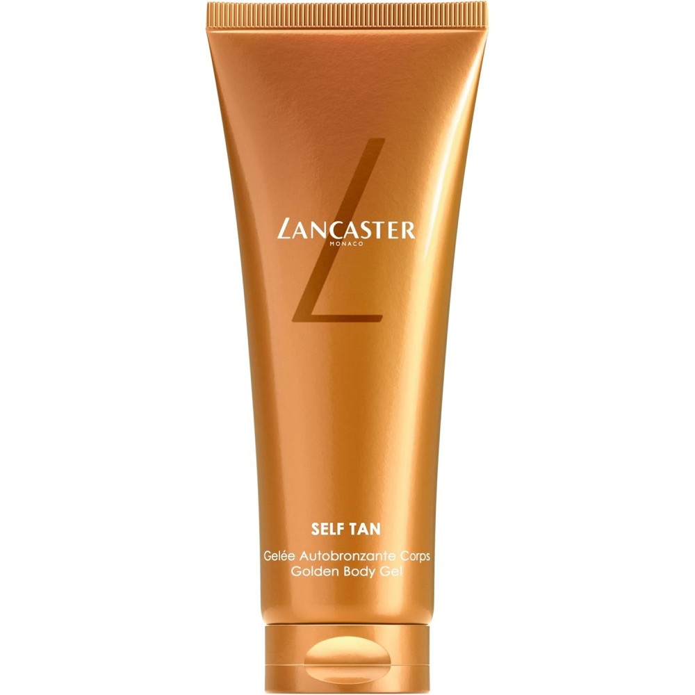 Lancaster Self Tan Golden Body Gel Autoabbronzante Idratante Corpo 125 ml 