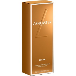 Lancaster Self Tan Golden Body Gel Autoabbronzante Idratante Corpo 125 ml