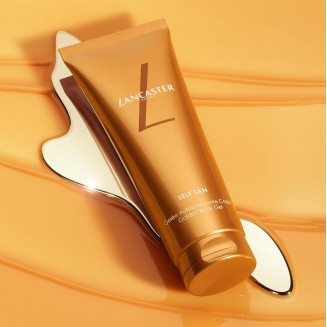Lancaster Self Tan Golden Body Gel Autoabbronzante Idratante Corpo 125 ml