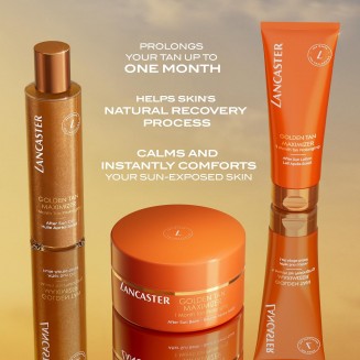 Lancaster Golden Tan Maximizer After Sun Balm 200ML