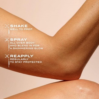 Lancaster Sun Beauty Fast Tan Optimizer Dry Body Oil SPF50 150ML