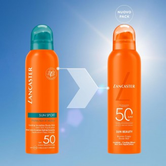 Lancaster Sun beauty Body Mist SPF50 - 200ml