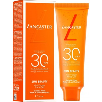 Lancaster Sun Beauty Invisible Face Gel SPF30 50ML