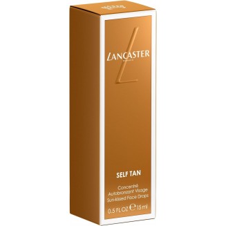 Lancaster Self Tan Sun-Kissed Face Drops Autoabbronzante Viso 15 ml