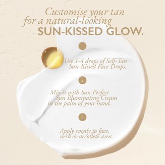 Lancaster Self Tan Sun-Kissed Face Drops Autoabbronzante Viso 15 ml