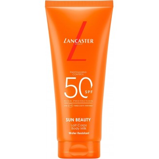 Lancaster Sun Beauty Body Milk SPF50 Latte Solare Corpo 100 ml