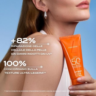 Lancaster Sun Beauty Body Milk SPF50 Latte Solare Corpo 100 ml