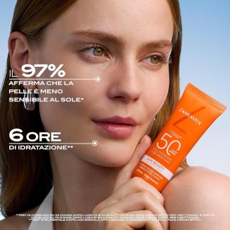 Lancaster Sun Beauty Sensitive Skin Mineral Face Cream SPF50 50 ml