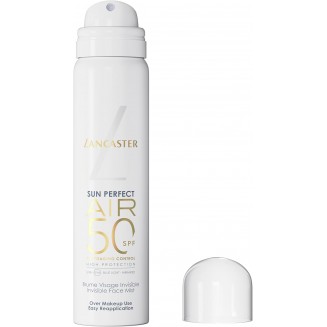 Lancaster Sun Perfect Air Spf 50 Baume Visage - Spray Solare Protettivo 75 Ml