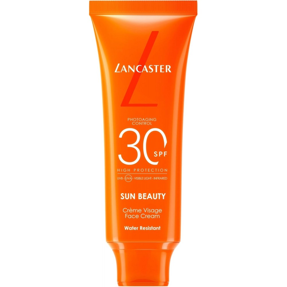 Lancaster Sun Beauty Face Cream SPF 30 