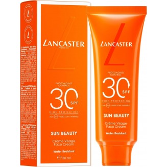 Lancaster Sun Beauty Face Cream SPF 30