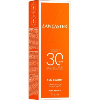 Lancaster Sun Beauty Face Cream SPF 30