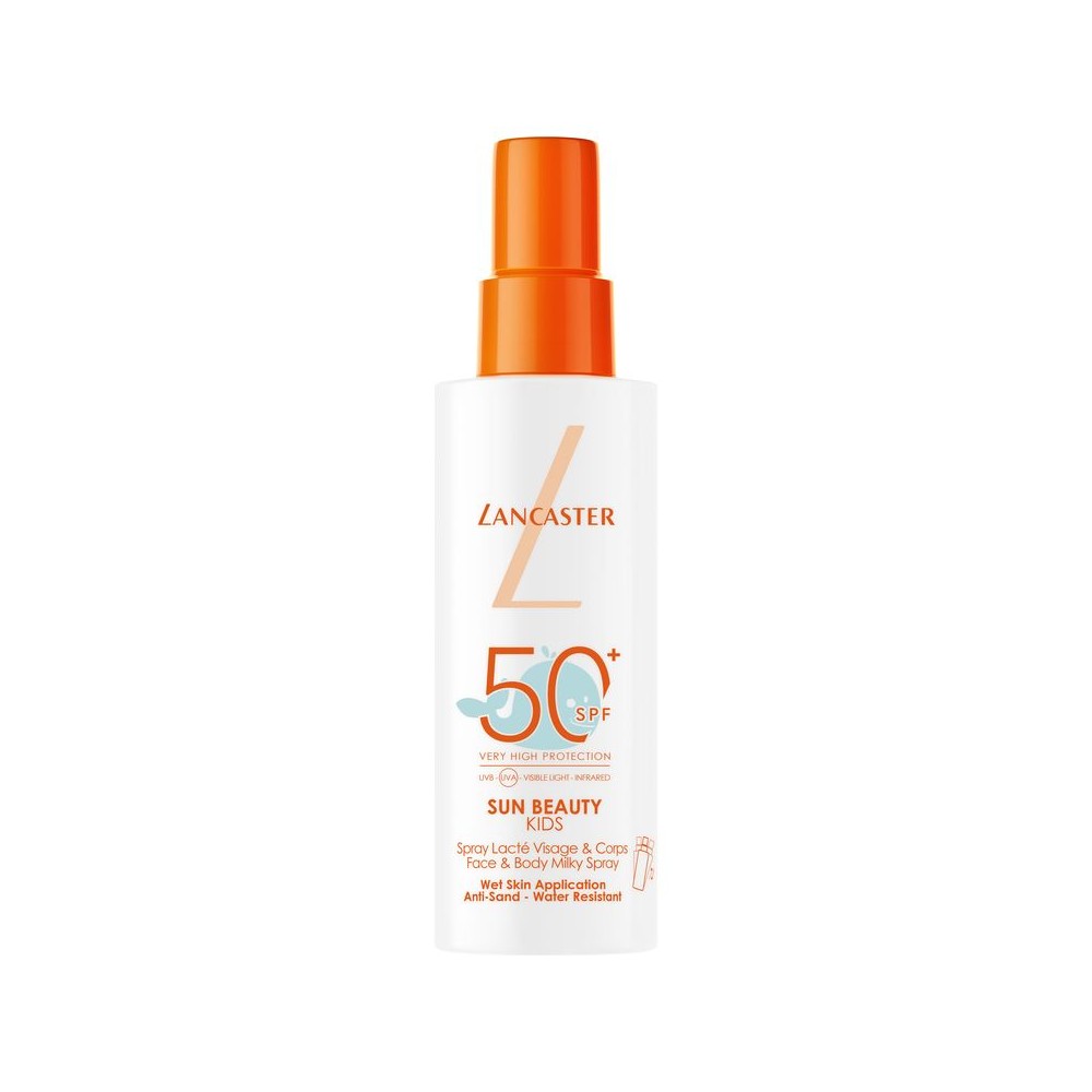 Lancaster Sun Sensitive Kids Milky Spray SPF50+ 150ML 
