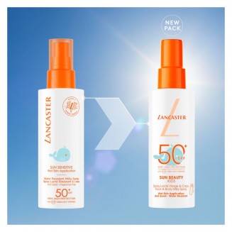 Lancaster Sun Sensitive Kids Milky Spray SPF50+ 150ML