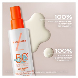 Lancaster Sun Sensitive Kids Milky Spray SPF50+ 150ML