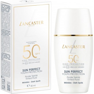 Lancaster Sun Perfect Sun Perfecting Fluid SPF 50 30ML