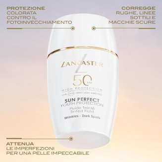 Lancaster Sun Perfect Sun Perfecting Fluid SPF 50 30ML