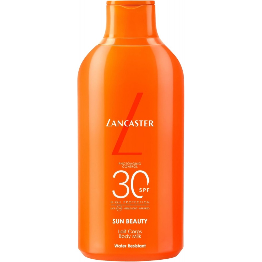 Lancaster Sun Beauty Body Velvet Milk SPF 30 400ML 
