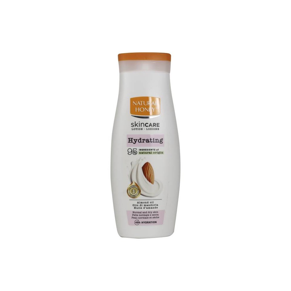 Natural Honey Hydrating Body Lotion 400ML 
