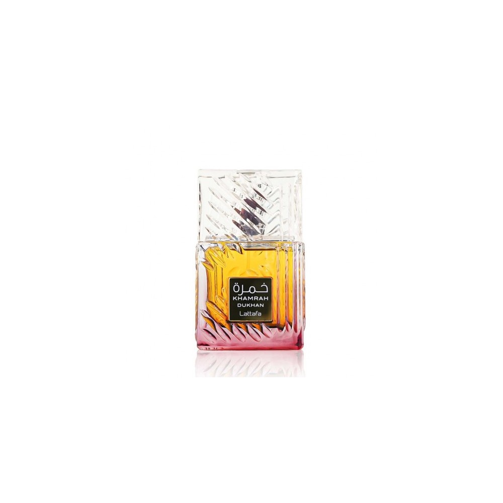 Lattafa Khamrah Dukhan - Eau de Parfum uomo 100 ml Vapo 