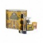 Ortigia Zagara Set Ovale - Bagno Schiuma + Candela + Saponetta + Crema mani