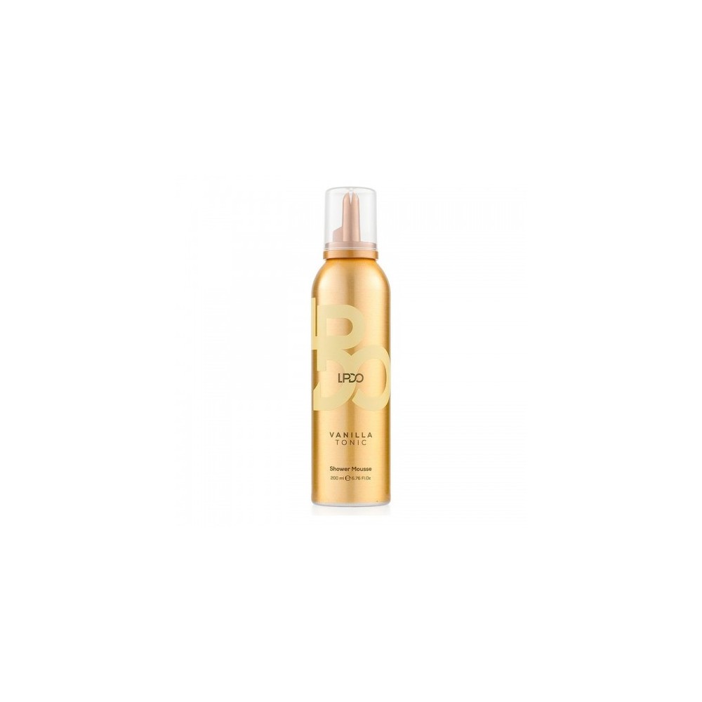 Lpdo Vanilla Tonic Shower Mousse 200 ml 