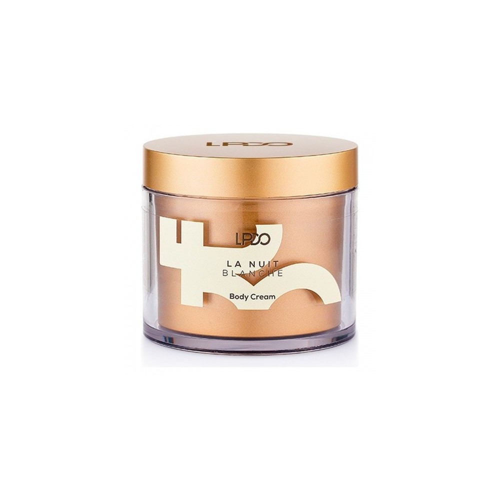 Lpdo La Nuit Blanche Body Cream - Crema corpo 200 ml 
