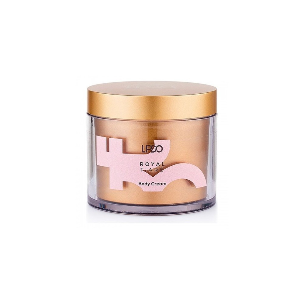 Lpdo Royal Tiare Body Cream - Crema Corpo 200 ml 