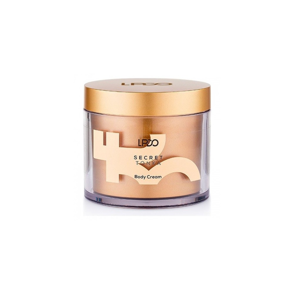 Lpdo Secret Tonka Body Cream - Crema Corpo 200 ml 