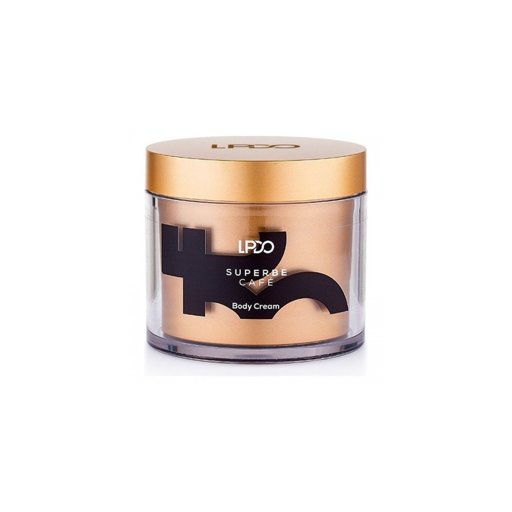 Lpdo Superbe Café Body Cream - Crema Corpo 200 ml 