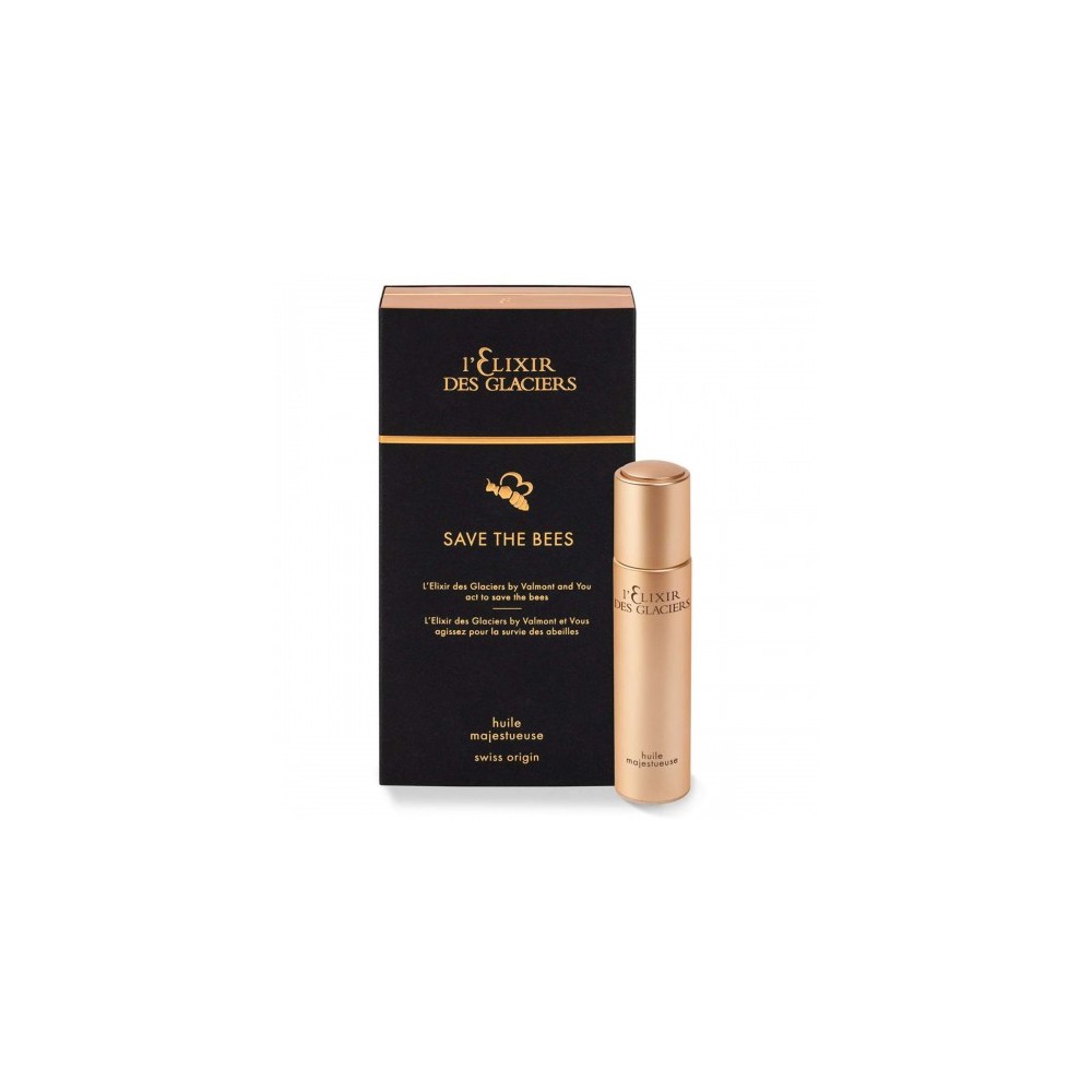 Valmont L'Elixir Des Glaciers Huile Majestueuse - Concentrato Viso 30 ml 
