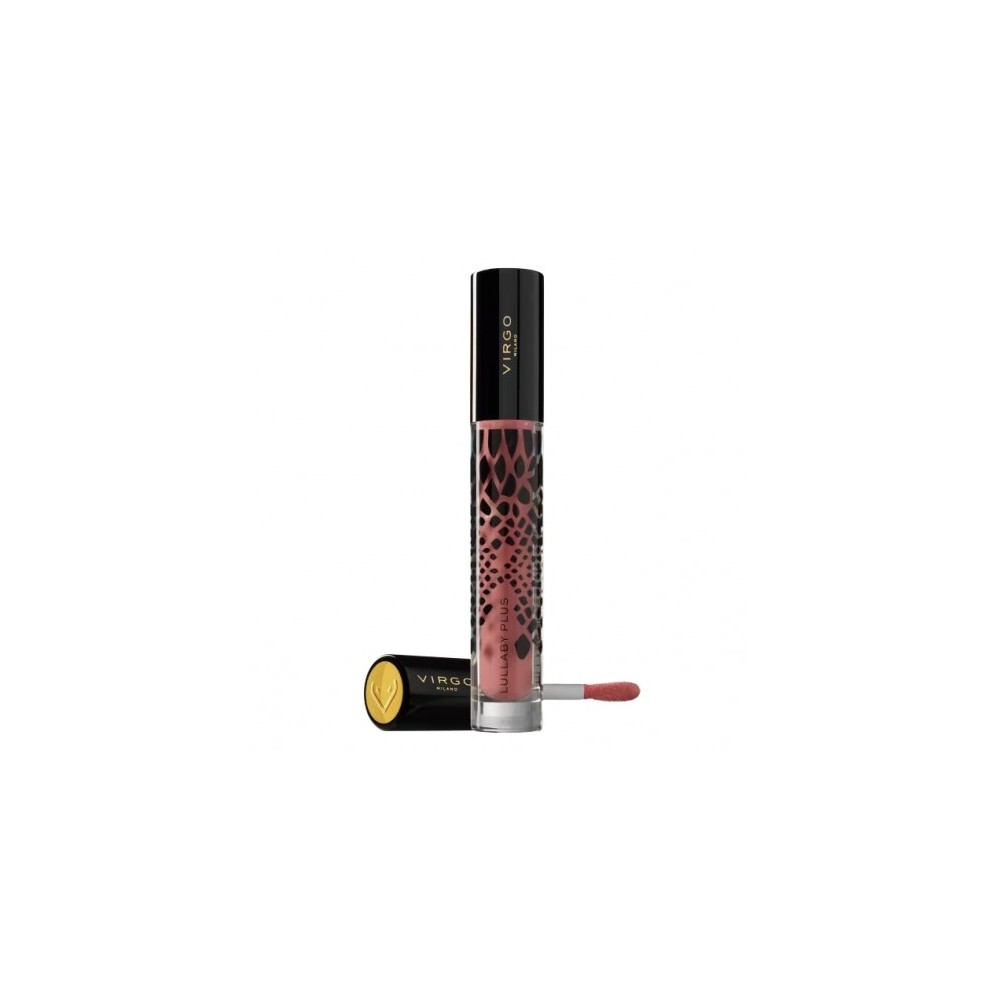Virgo Lullaby Plus Medium Coverage Gloss - Lucidalabbra N. 01 