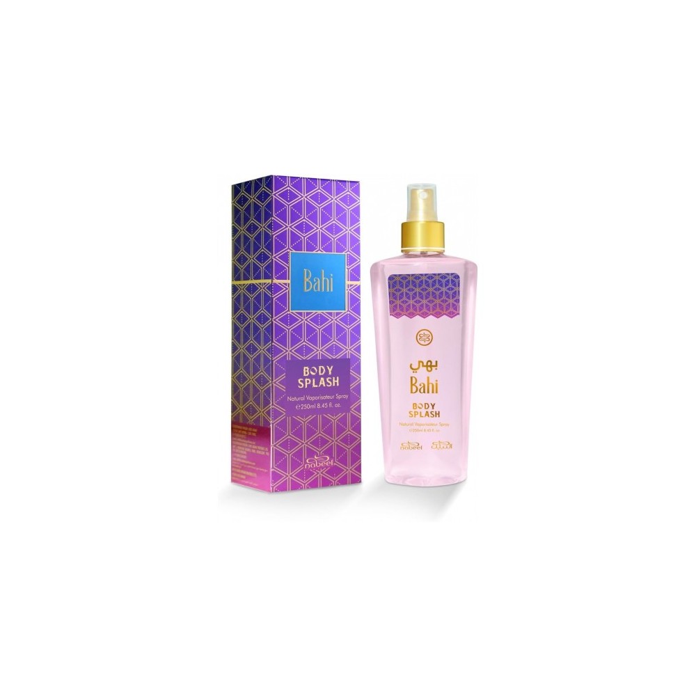 Nabeel Bahi - Acqua Profumata Corpo 250 ml 