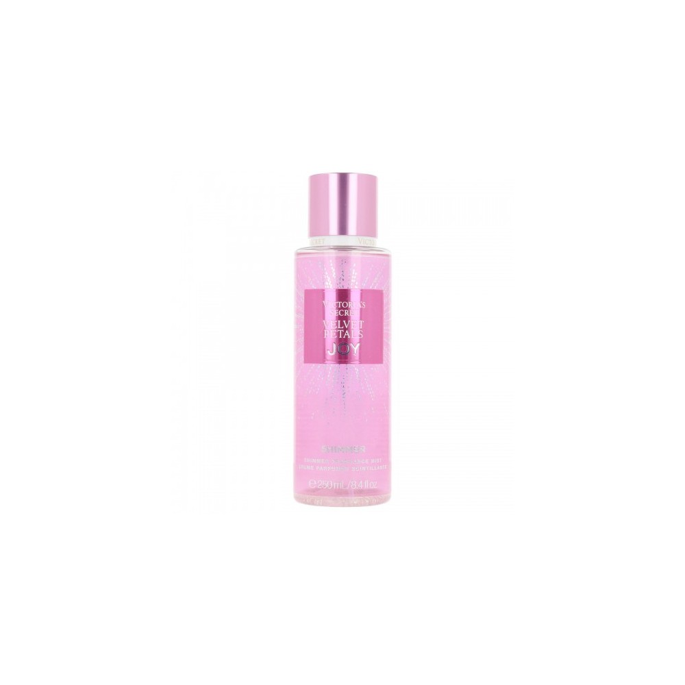 Victoria'S Secret Velvet Petals Joy Shimmer - Acqua Profumata Donna 250 ml 