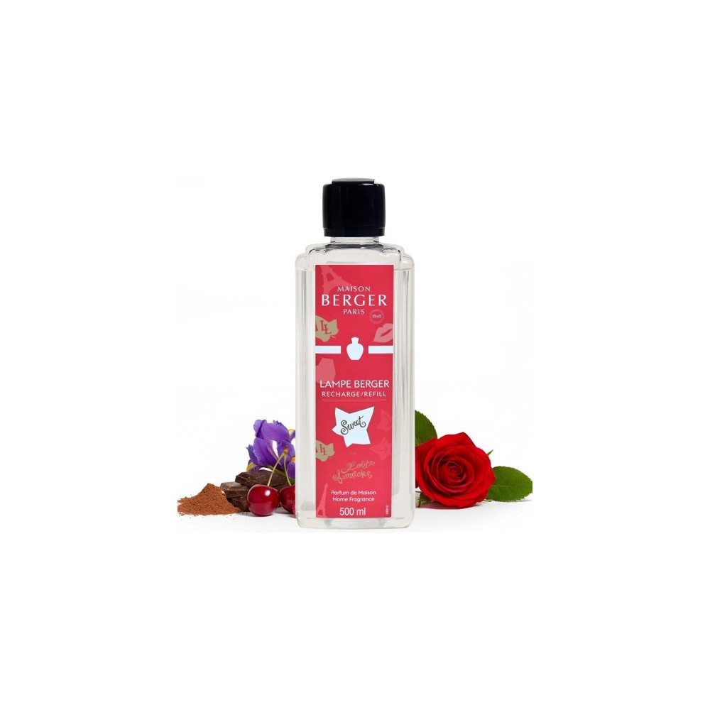 Maison Berger Paris Lolita Lempicka Sweet - Ricarica Profumatore per Ambienti 500 ml 