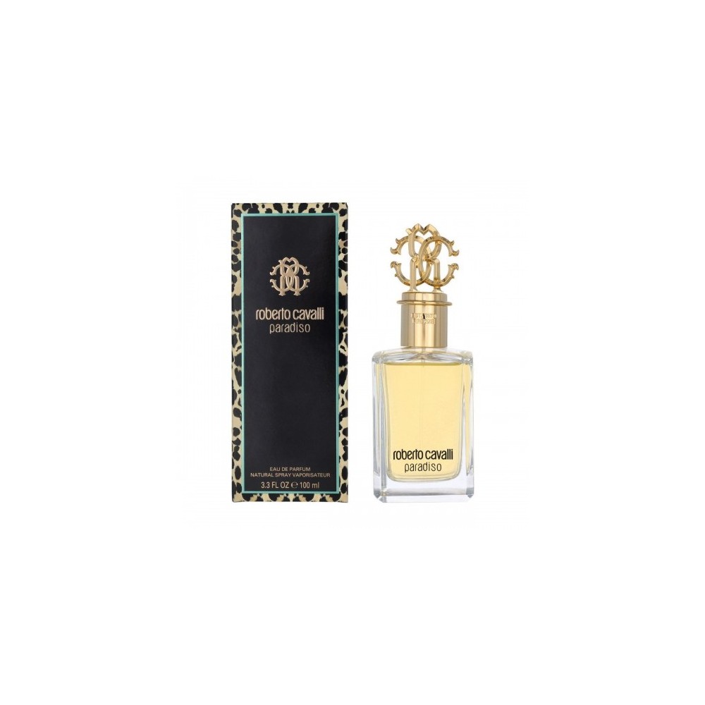 Cavalli Paradiso - Eau de Parfum da donna 100 ml Vapo 