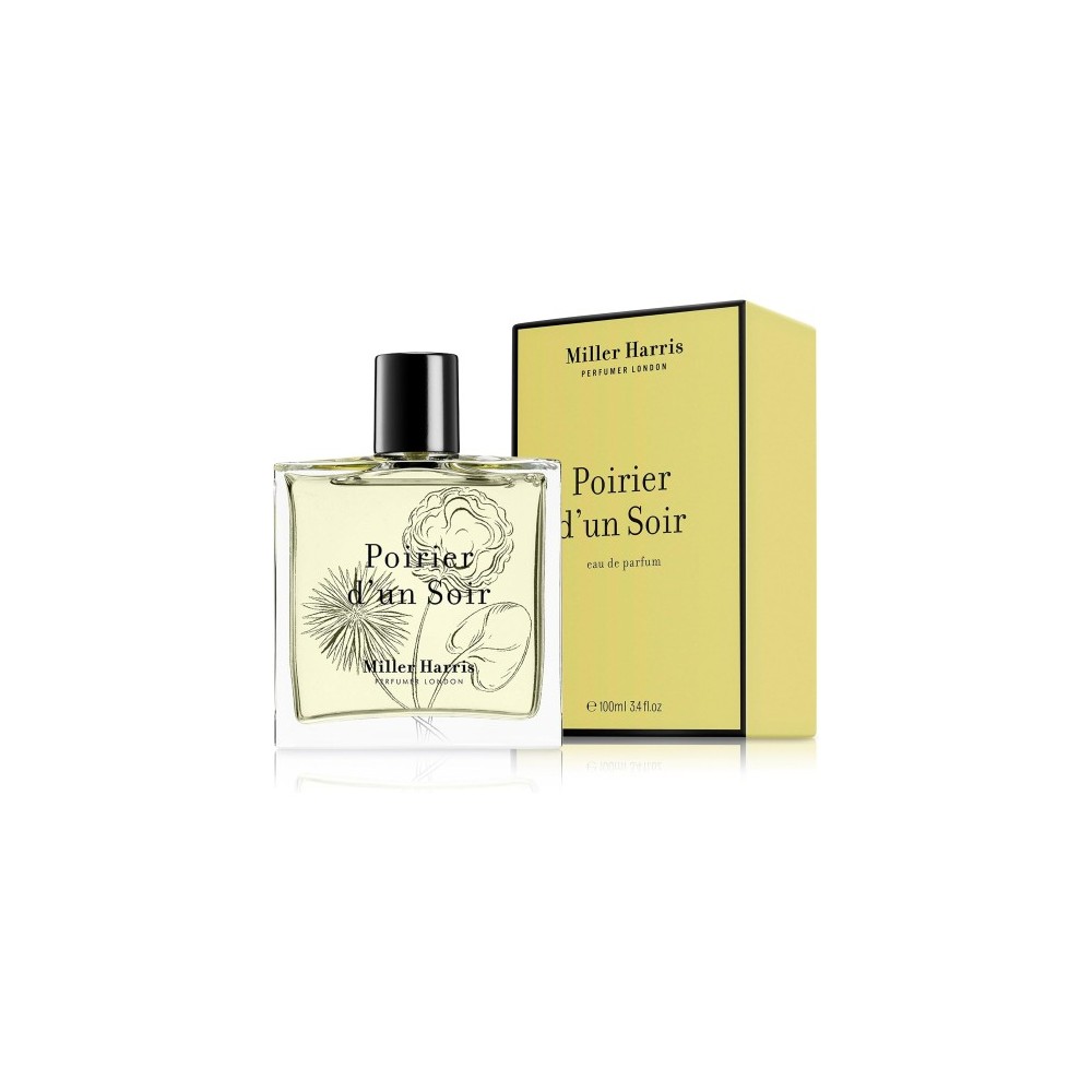 Miller Harris Poirier D'Un Soir - Eau de Parfum Unisex 100 ml Vapo 