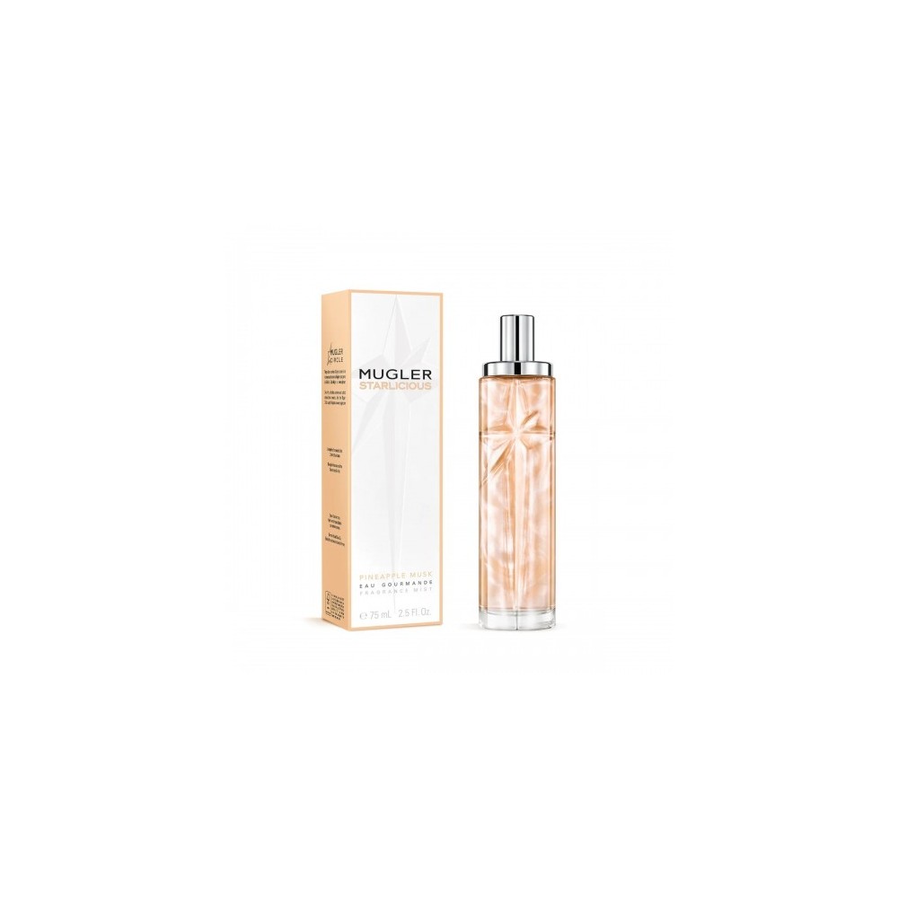 Mugler Starlicious Pineapple Musk - Eau de Toilette Unisex 75 ml Vapo 