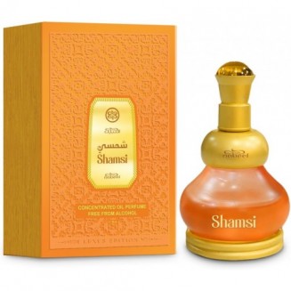 Nabeel Shamsi - Profumo in...