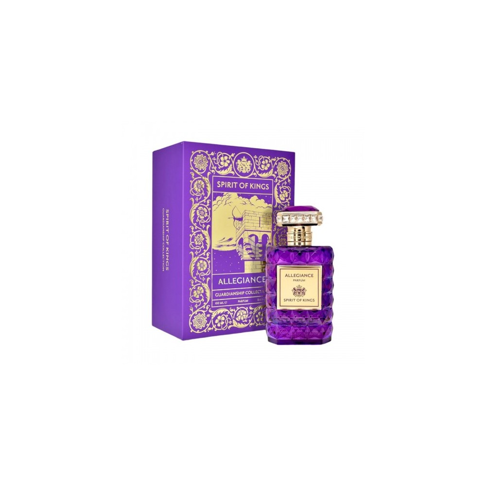 Spirit Of Kings Allegiance - Parfum unisex 100 ml Vapo 