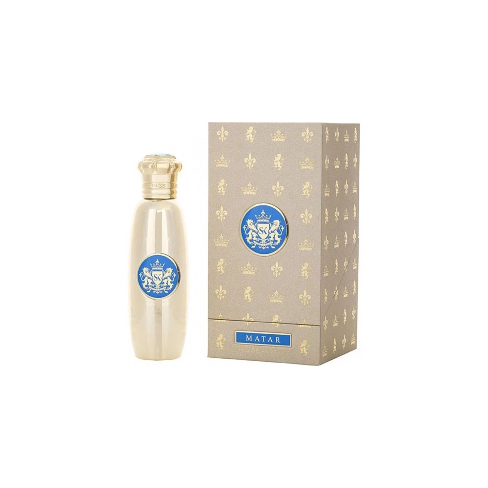 Spirit Of Kings Matar - Eau de Parfum Unisex 100 Ml Vapo 