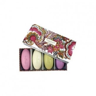 Fragonard Coffret 4 Savons...