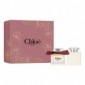 Chloé Cofanetto L'Eau De Parfum Intense - Eau De Parfum 50 Ml + Lozione Corpo 100 Ml