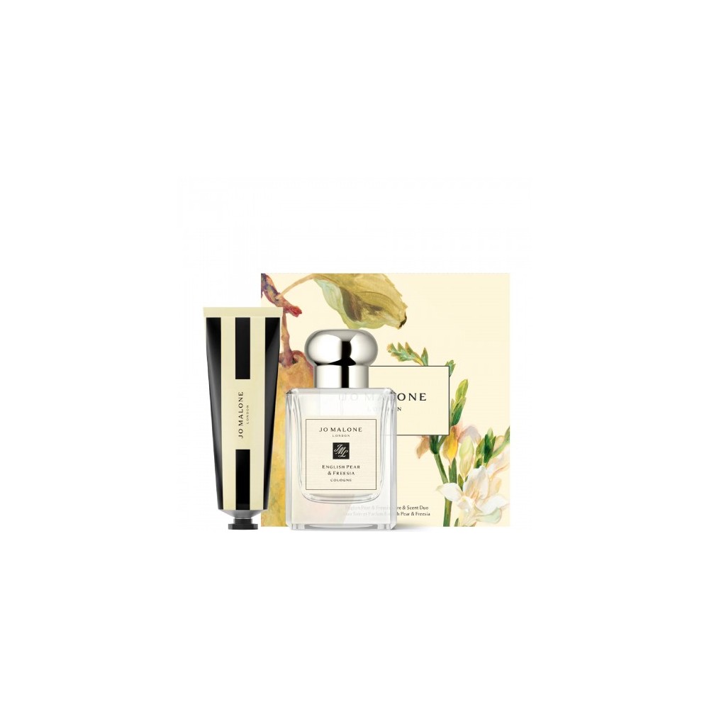 Jo Malone London Cofanetto English Pear & Freesia - Cologne 50 Ml + Crema Mani 30 Ml 