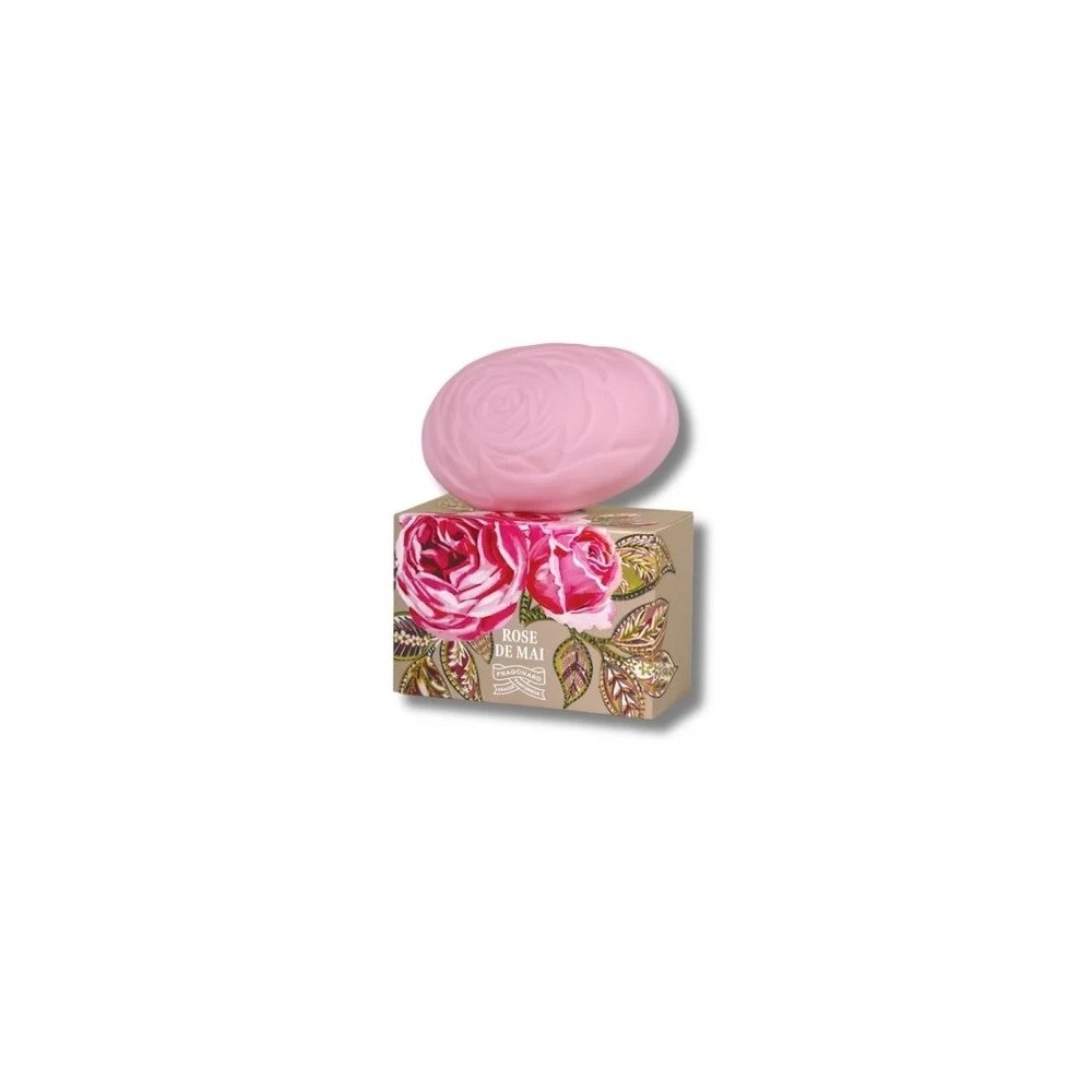 Fragonard Rose De Mai - Sapone Artigianale 150 Gr 